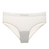 Seamless Ribbed Low Waist Panties 