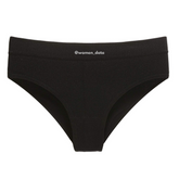 Seamless Ribbed Low Waist Panties 