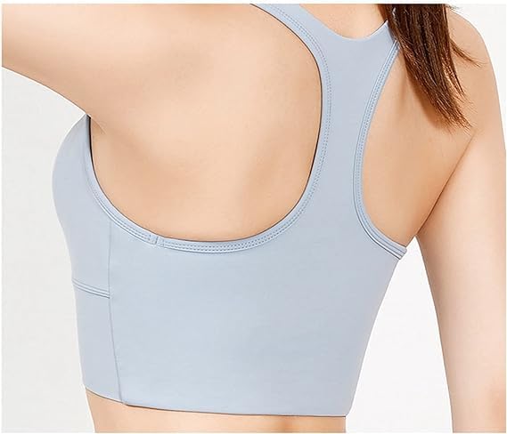 Athletic Fitness High Strength Sports Bra 