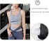 Athletic Fitness High Strength Sports Bra 