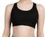 black yoga bra for ladies