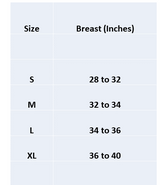 teddybra size chart new 