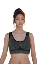 padded removable cups Sport Bra