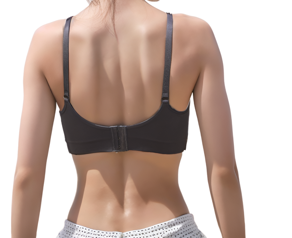 Women Stylish Sport bra With Light padded