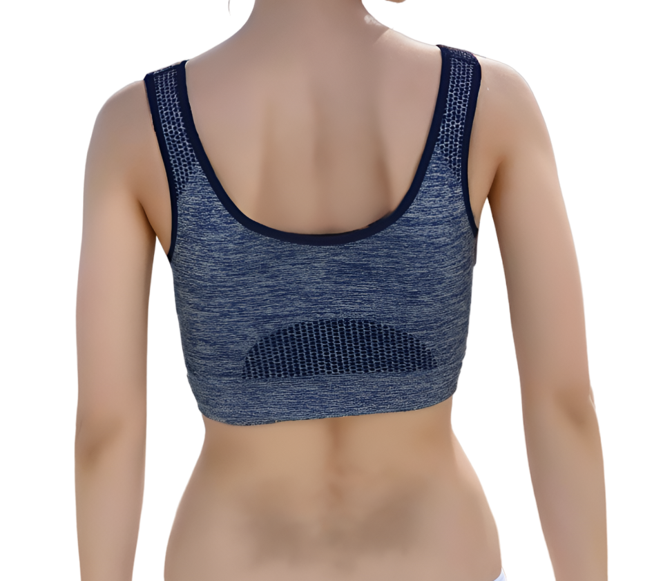 padded removable cups Sport Bra