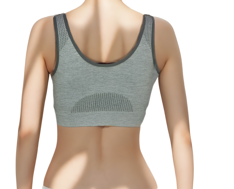 padded removable cups Sport Bra