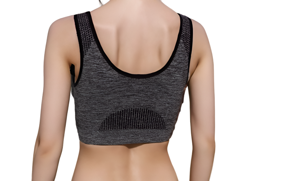 padded removable cups Sport Bra